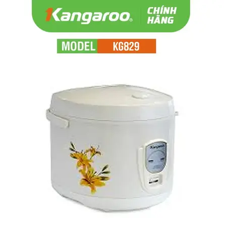 Nồi cơm điện Kangaroo KG829 - 2.2 lít